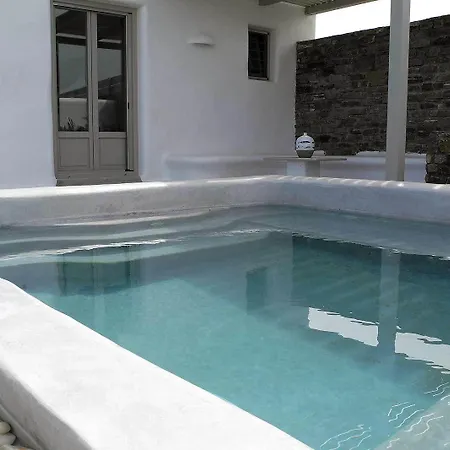 Villa Angels Estate Precious Náoussa