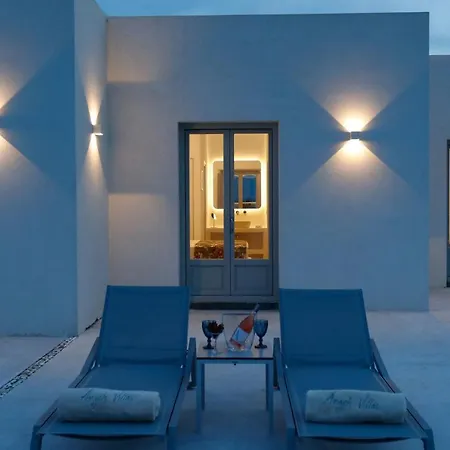 Villa Angels Estate Precious Naoussa