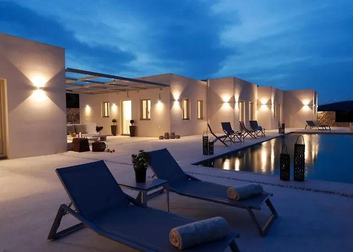 Angels Estate Precious Naousa (Paros)