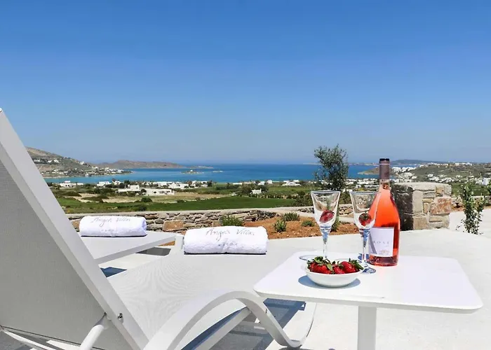 Angels Estate Precious * Naousa (Paros)